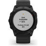 Часы GARMIN FENIX 6X PRO BLACK WITH BLACK BAND 010-02157-01