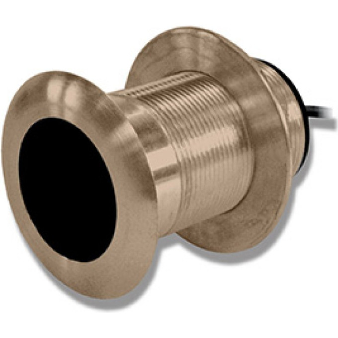 Трансдьюсер GARMIN B117, BRONZE THRU-HULL 010-10182-21